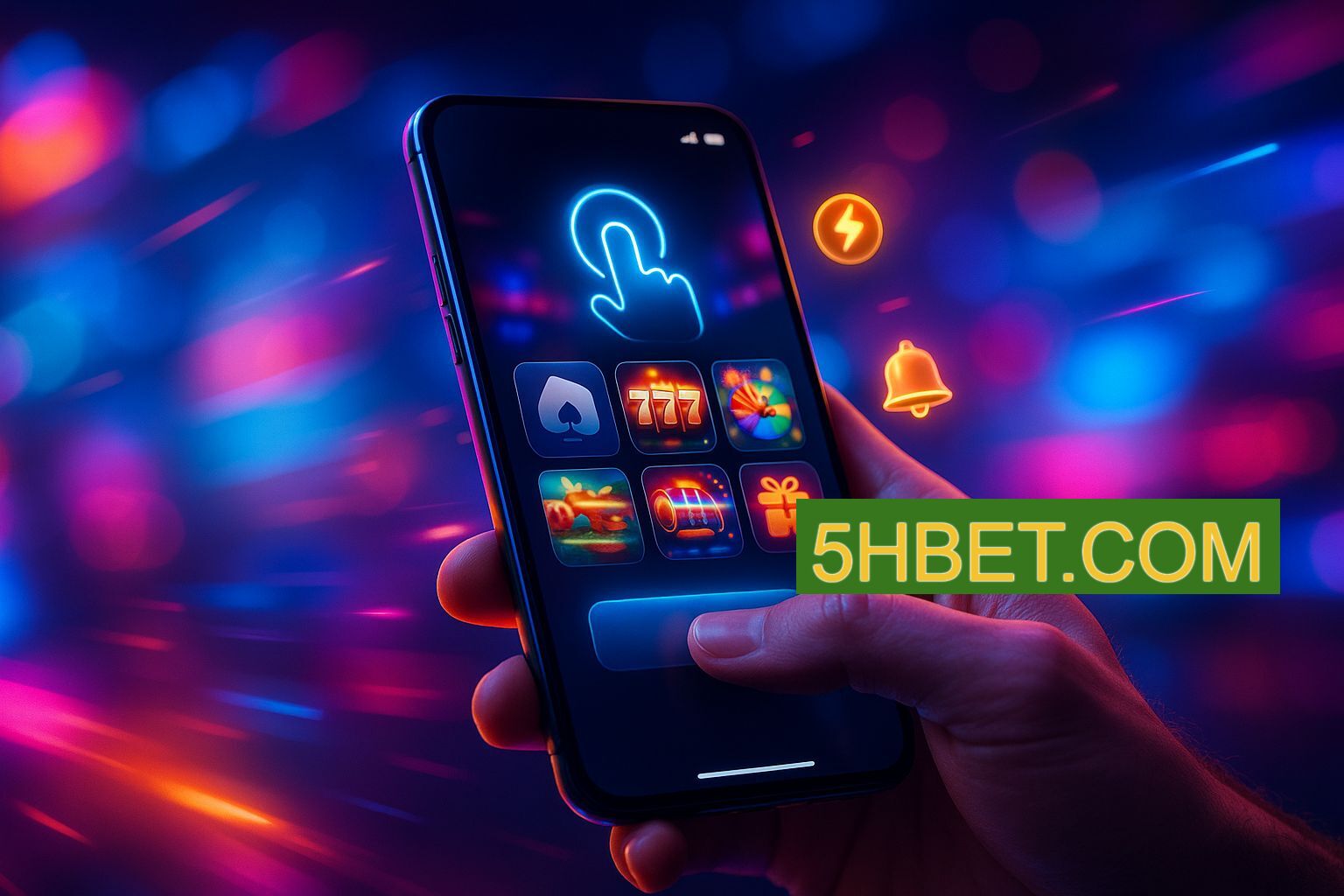 Benefícios do App