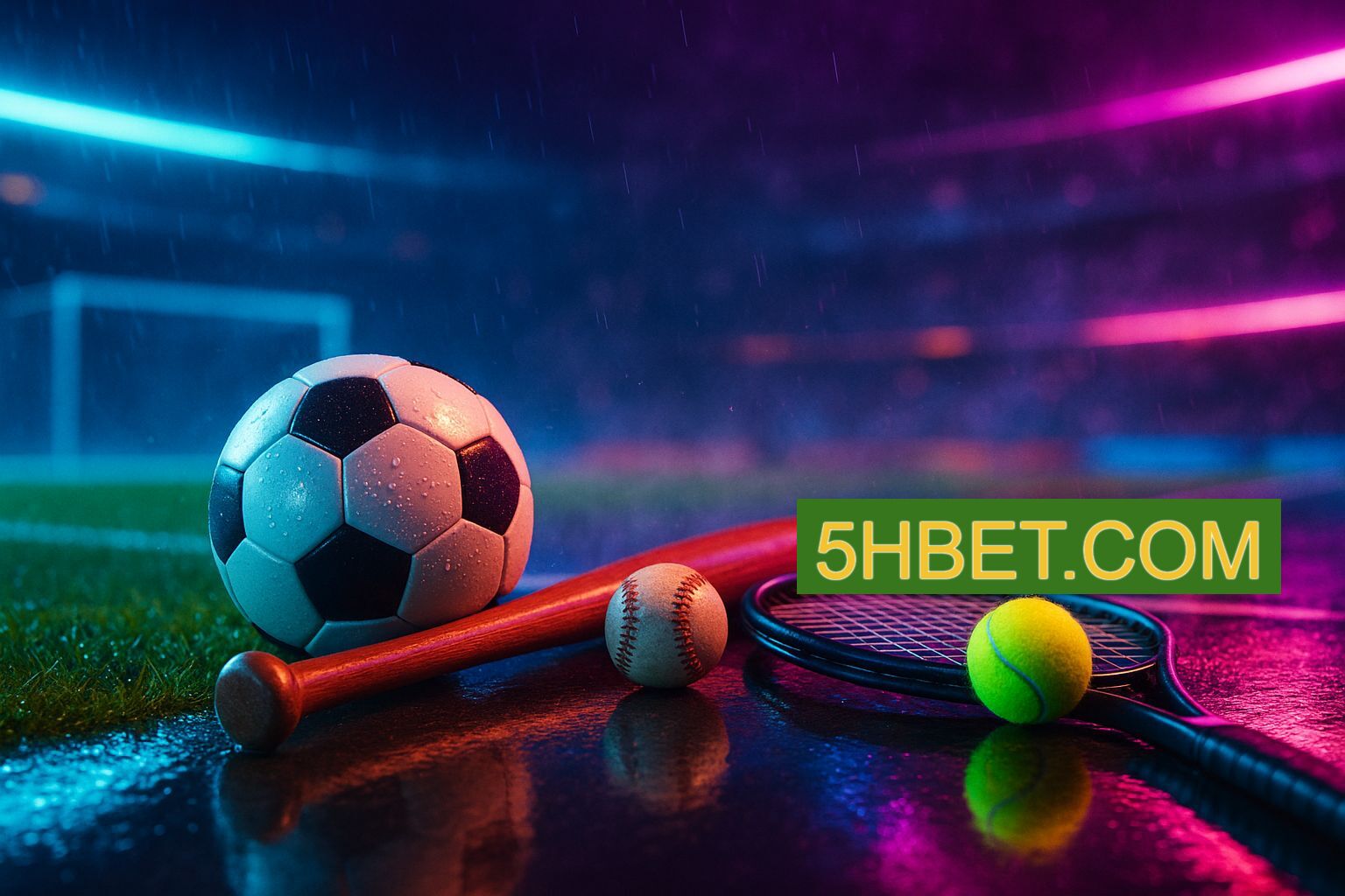 Variedade de Esportes