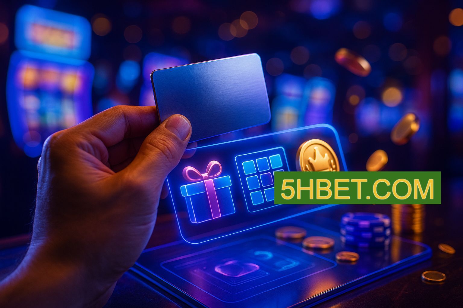 Benefícios do Login