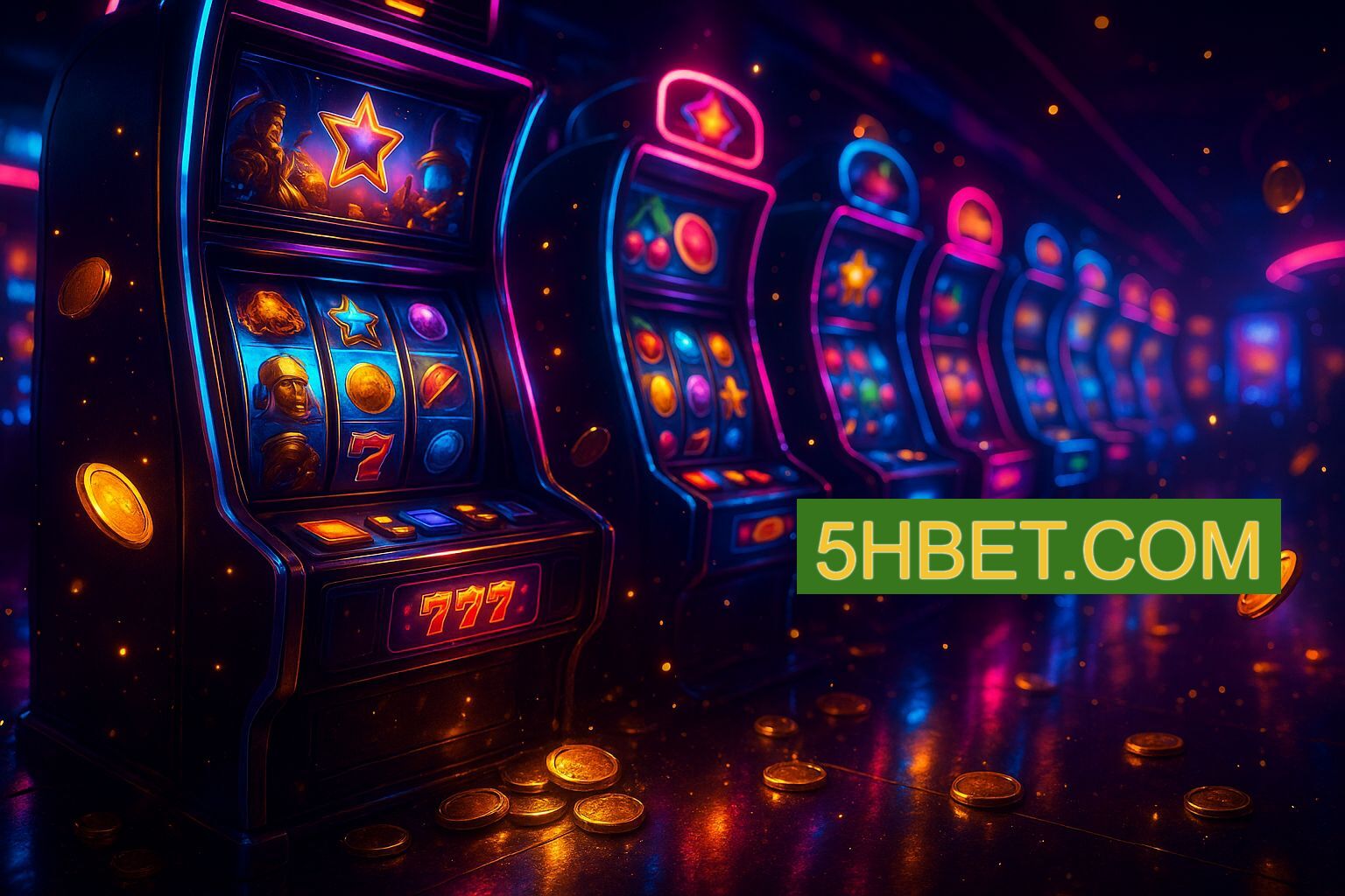 Benefícios dos Slots